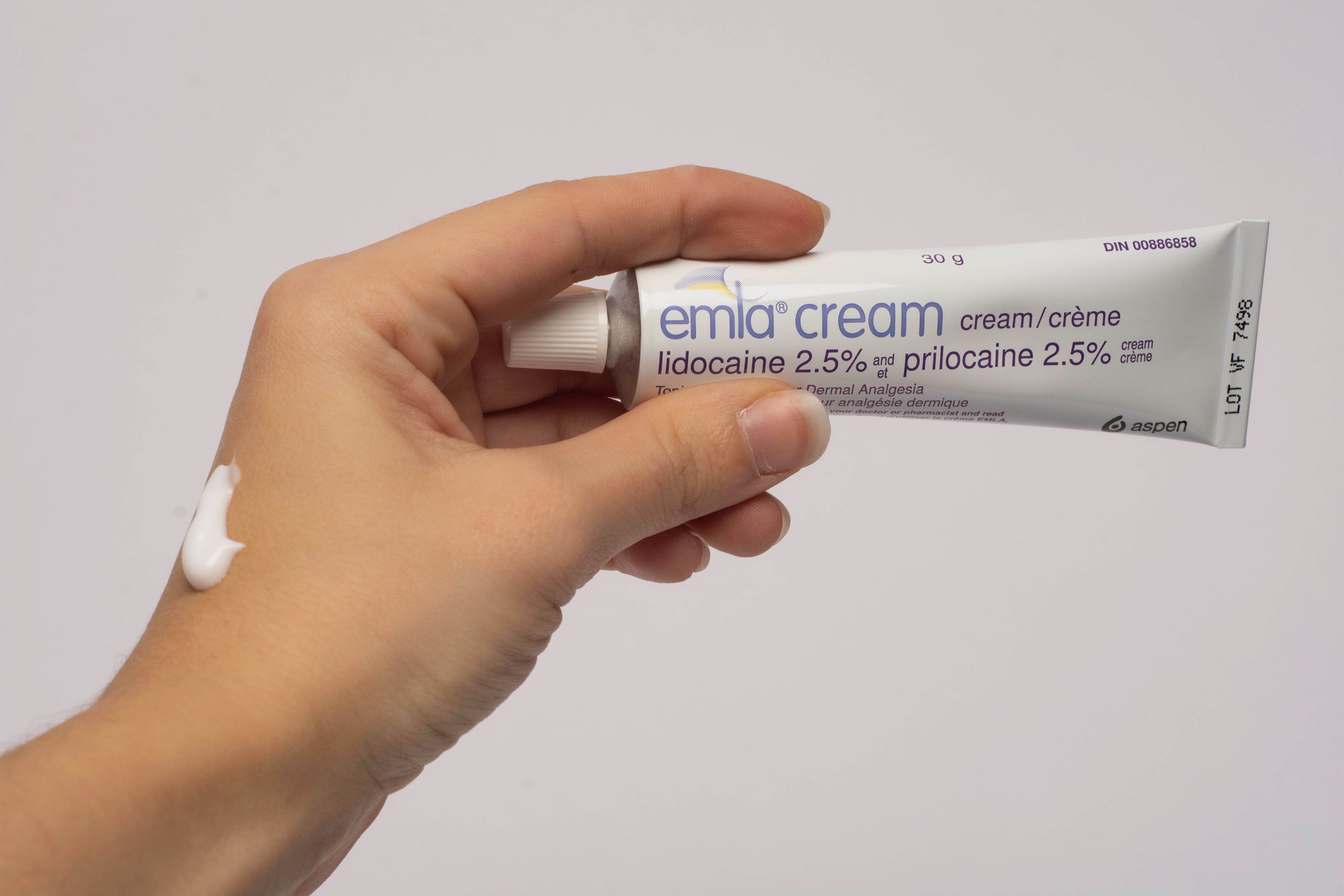 Boots numbing cream emla best sale